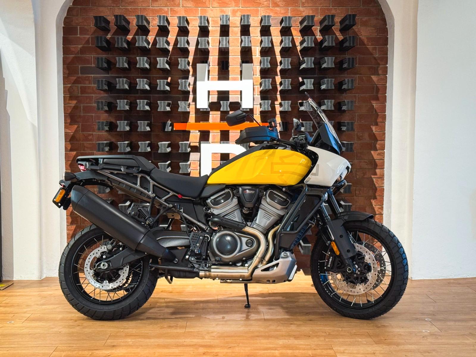 Harley-Davidson Pan America Special RA1250S Tageszulassung