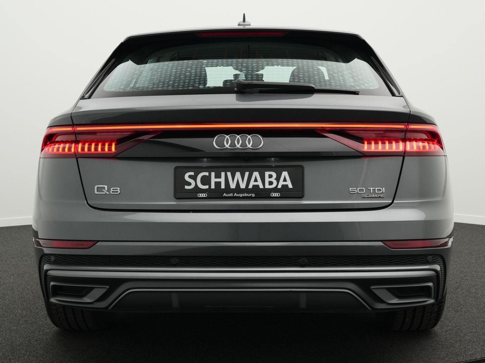 Audi Q8 - Bild 8