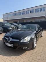 Mercedes-Benz SL 350 Sportmotor - - gebrauchte Mercedes-Benz SL 350 aus dem Jahr 2010
