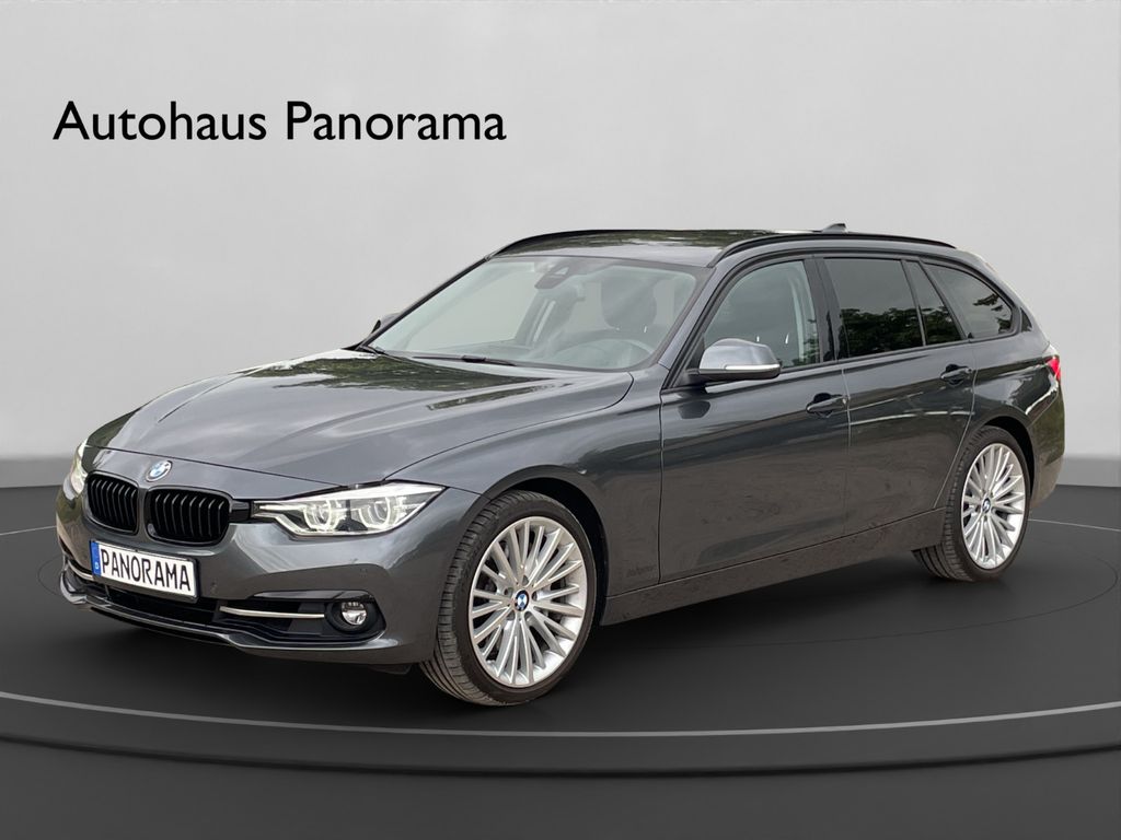 Image of BMW 340