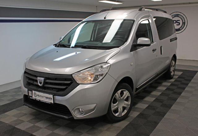 Dacia Dokker 1.2 TCe Lauréate KLIMA AHK BLUETOOTH TÜV