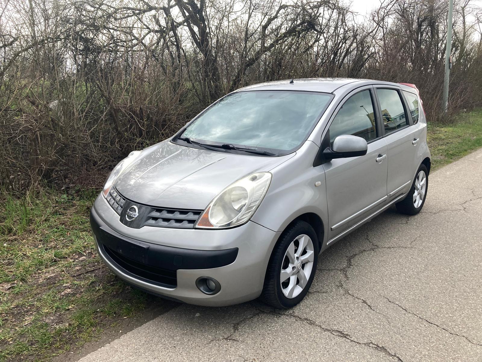 Nissan Note acenta 1.6