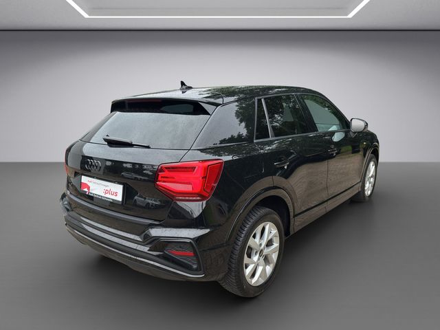 Q2 35 1.5 TFSI S line SHZ MATRIX-LED
