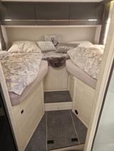 Challenger 287GA Graphit Premium - Challenger Etagenbett