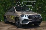 Mercedes-Benz GLE*53 AMG*4M+*PANO*360*TOW*AUX.HEAT* - silberne Mercedes-Benz GLE 53 AMG