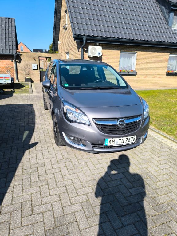 Image of Opel Meriva
