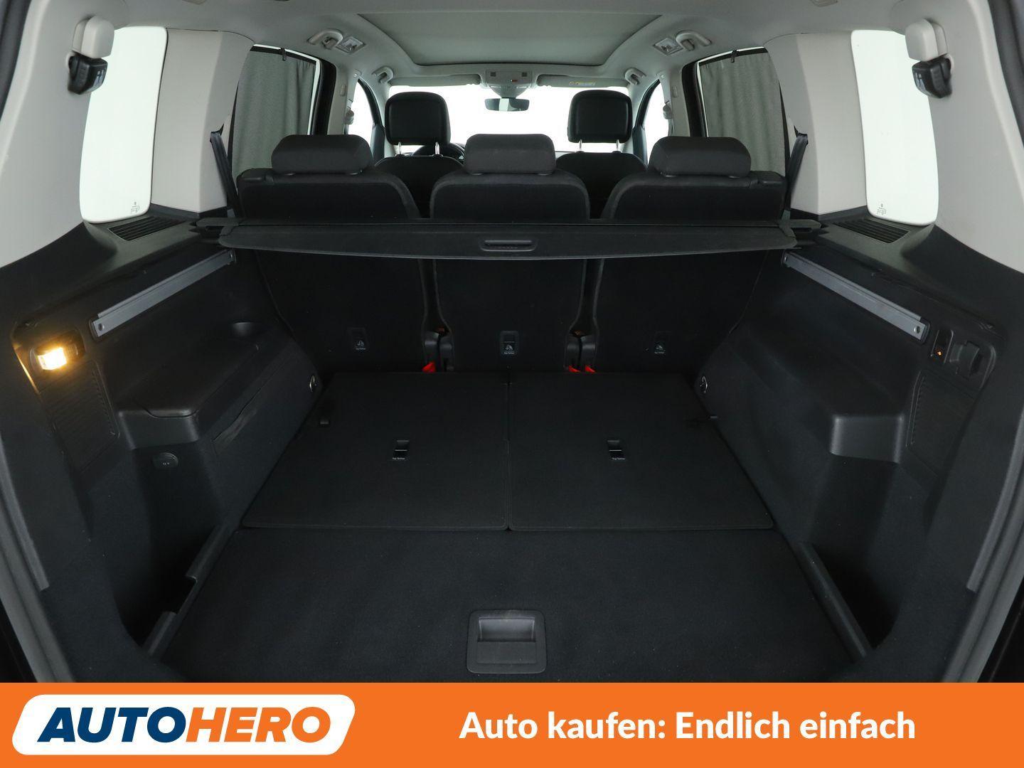 Volkswagen Touran 1.5 TSI ACT Highline BMT Aut.*NAVI*LED*, миниатюра 16