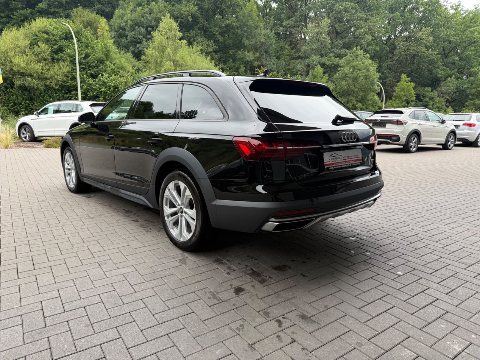 Audi A4 Allroad quattro 40 TDI * App *DAB * AHK * LED foto 7