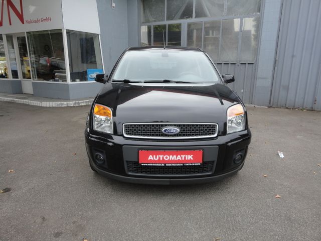 Ford Fusion +Plus 1,6 Autom Klima Alu+Allwetter 91Tk