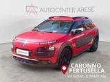 Citroën CITROEN C4 Cactus PureTech 82 Shine - rote Citroën C4 Cactus