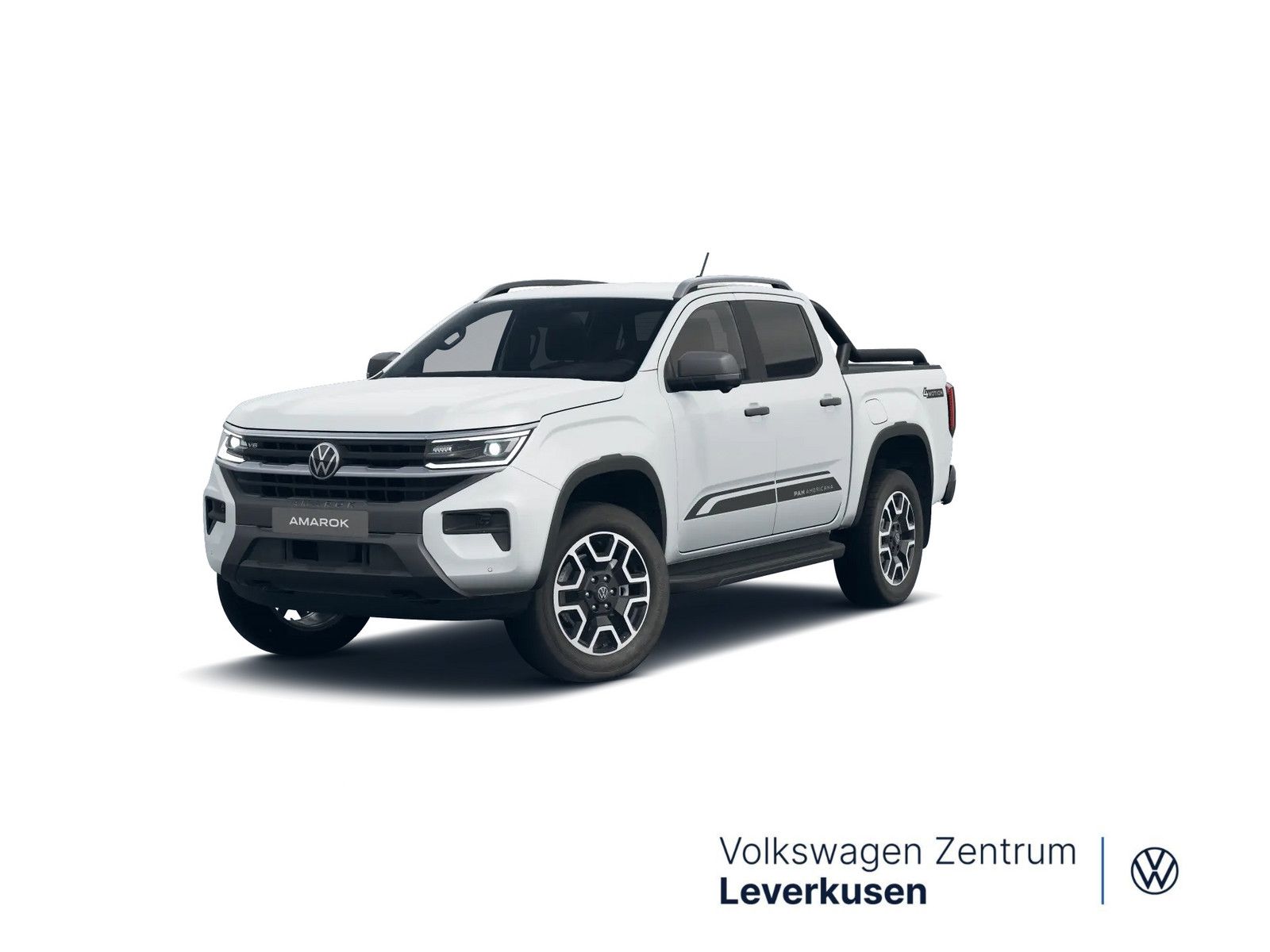 Volkswagen Amarok - Bild 1