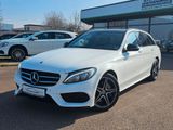 Mercedes-Benz C 400 T-Modell 4Matic AMG Line+Pano*Navi+Night