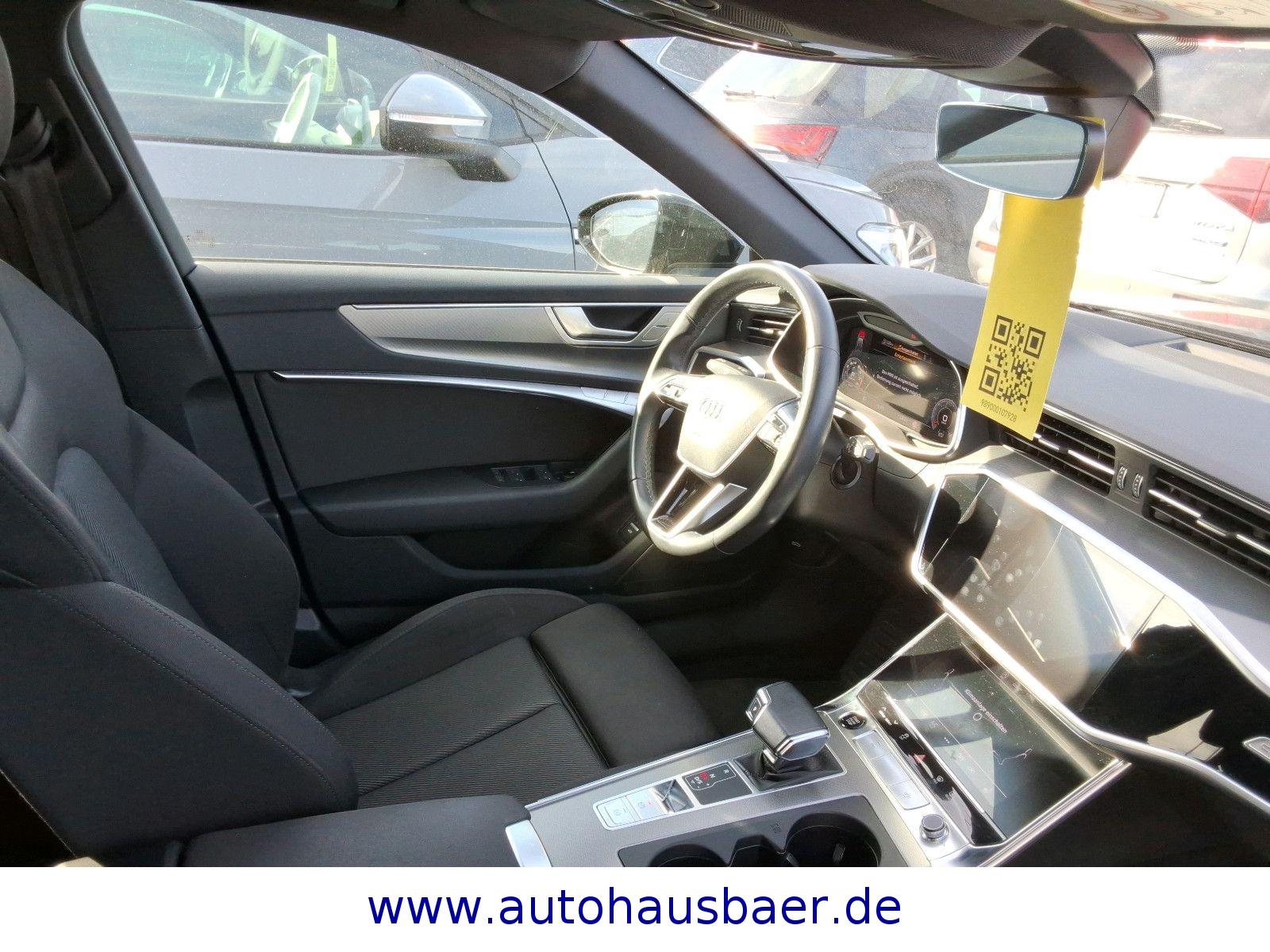 Audi A6 Avant 45 TFSI quattro sport*PANO*R-KAM*MEMORY
