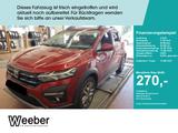 Dacia Sandero Stepway Comfort *KAMERA*LED*DAB+*GRA* - Dacia mit Benzin-Antrieb: Limousine, Automatik