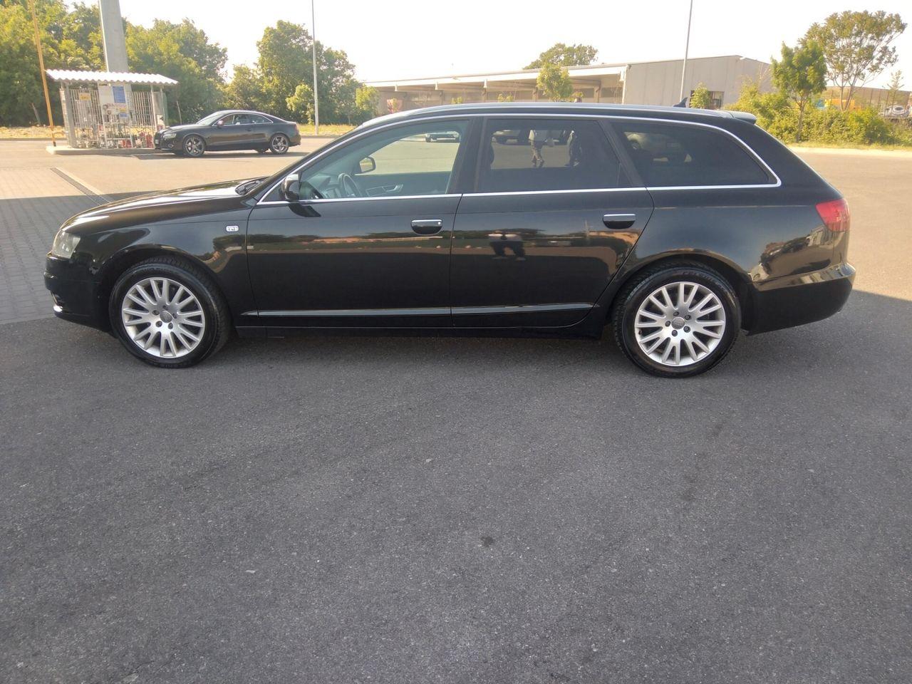 Audi A6 2007 — photo 5