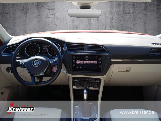 Tiguan 2.0 TSI Highline 4Motion ACC/SHZ/PANO/LED