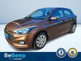 Hyundai i20 1.2 MPI TECH 75CV 5P - Hyundai i20: Van