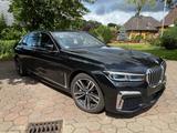 BMW 740d xDrive - Limousine  - gebrauchte BMW 740 aus dem Jahr 2022