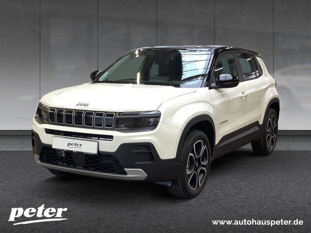 Jeep Avenger e-Hybrid MY24 Altitude 1.2l T3 48V