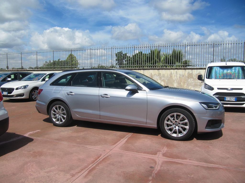 Image of Audi A4