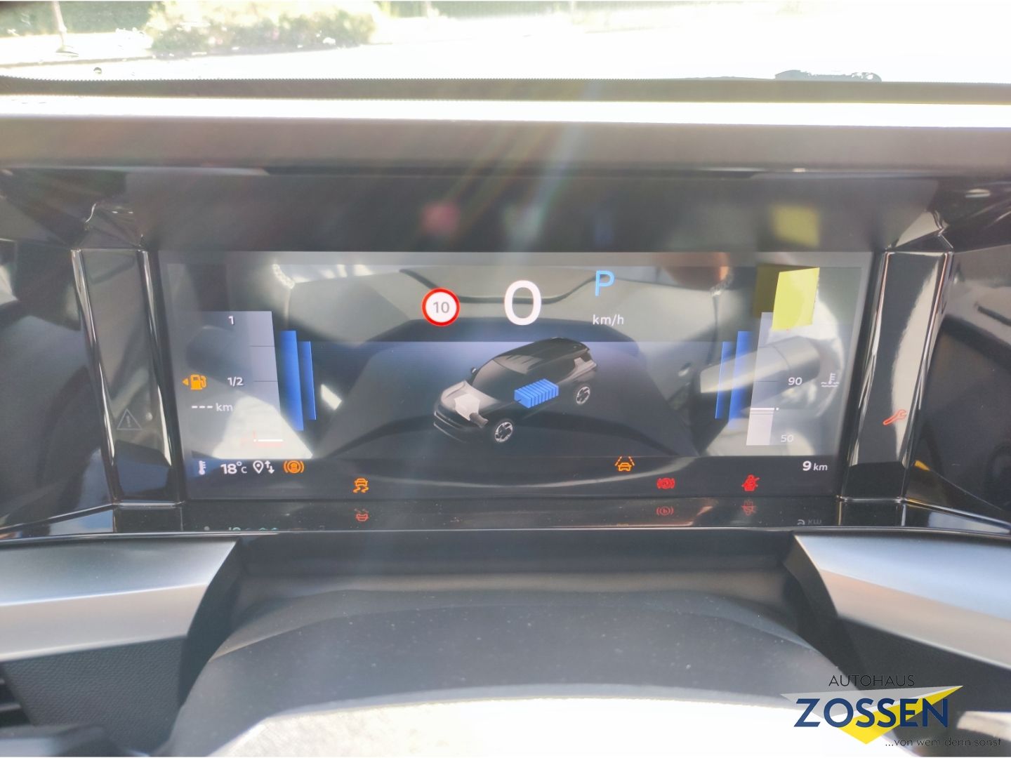 Opel Frontera - Bild 11