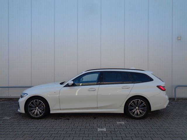 BMW 330dAut. xDrive Touring M Sport,elek Sitze,Leder