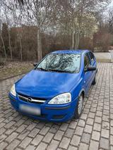Opel Corsa C 1,3l Diesel - Opel Corsa aus 2006: 1.3