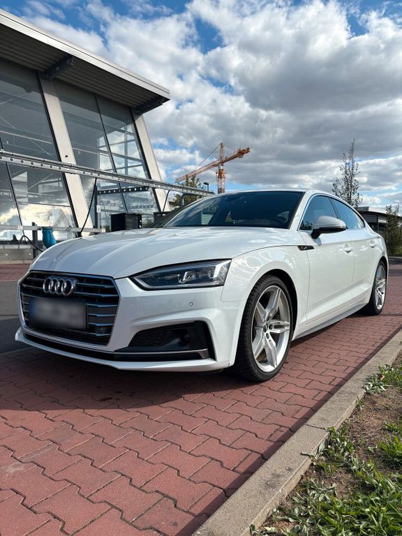 Image of Audi A5