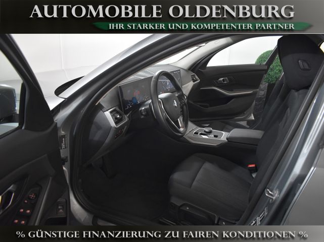 BMW 320 d xDrive *DriveAss*Curved*LiveCP+*MJ23*LED*