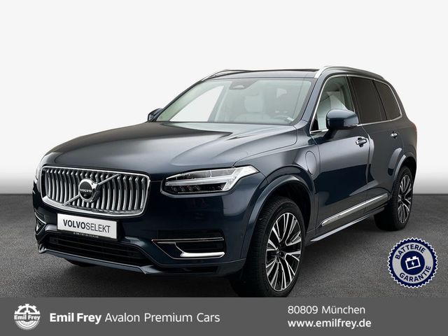 Volvo XC90 T8 AWD Recharge Plus Bright