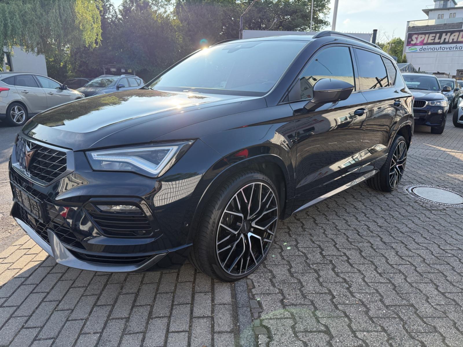 Cupra Ateca 4Drive