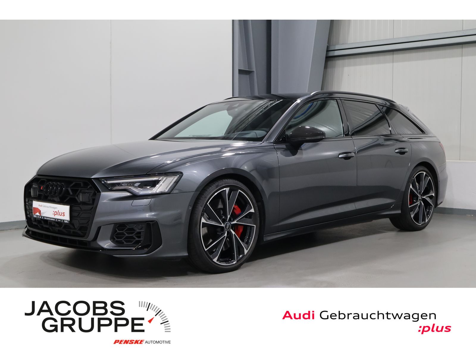 AUDI S6 Avant 3.0 TDI quattro B%O*Matrix*Pano