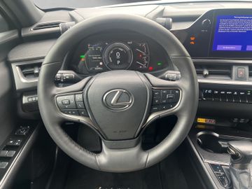 Lexus UX - 10