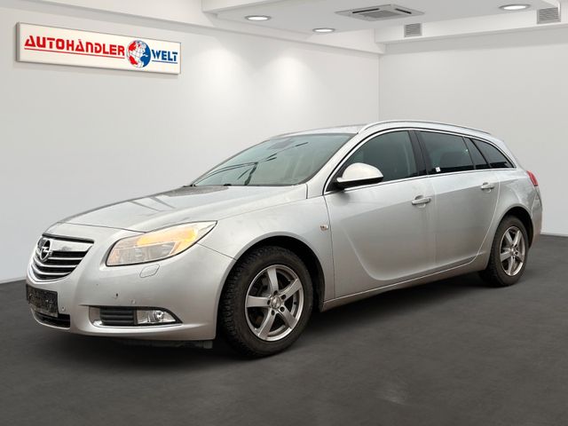 Opel Insignia Kombi 1.4 T  AAC SHZ PDC AHK