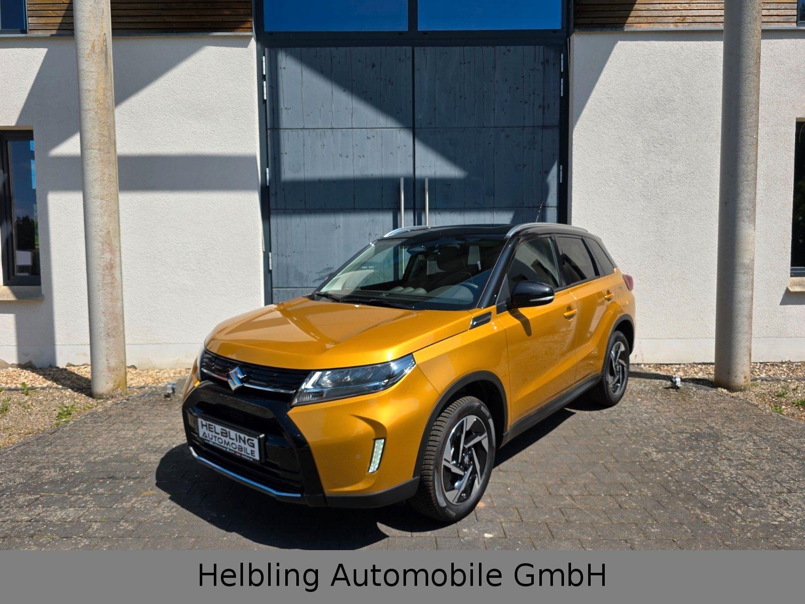 Suzuki Vitara Comfort+ Automatik Panorama LED Alcantara