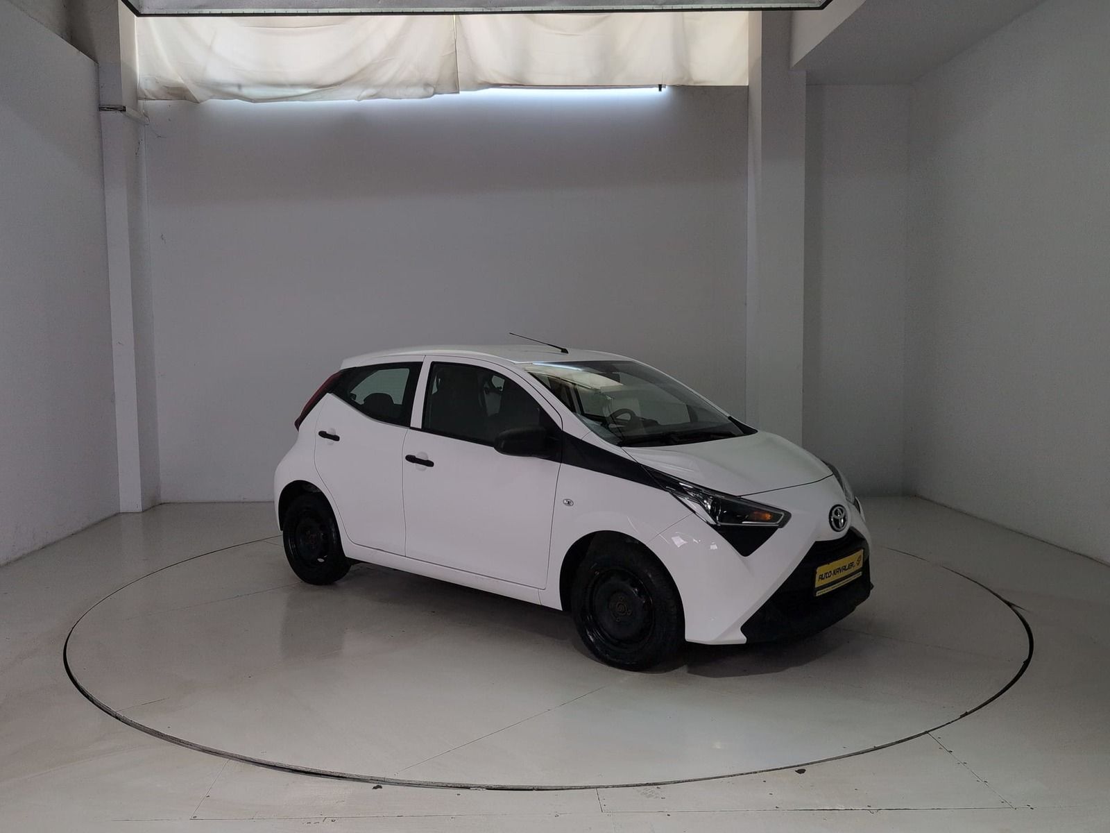 Fahrzeugabbildung Toyota Aygo 1.0 * Klima * Fensterheber