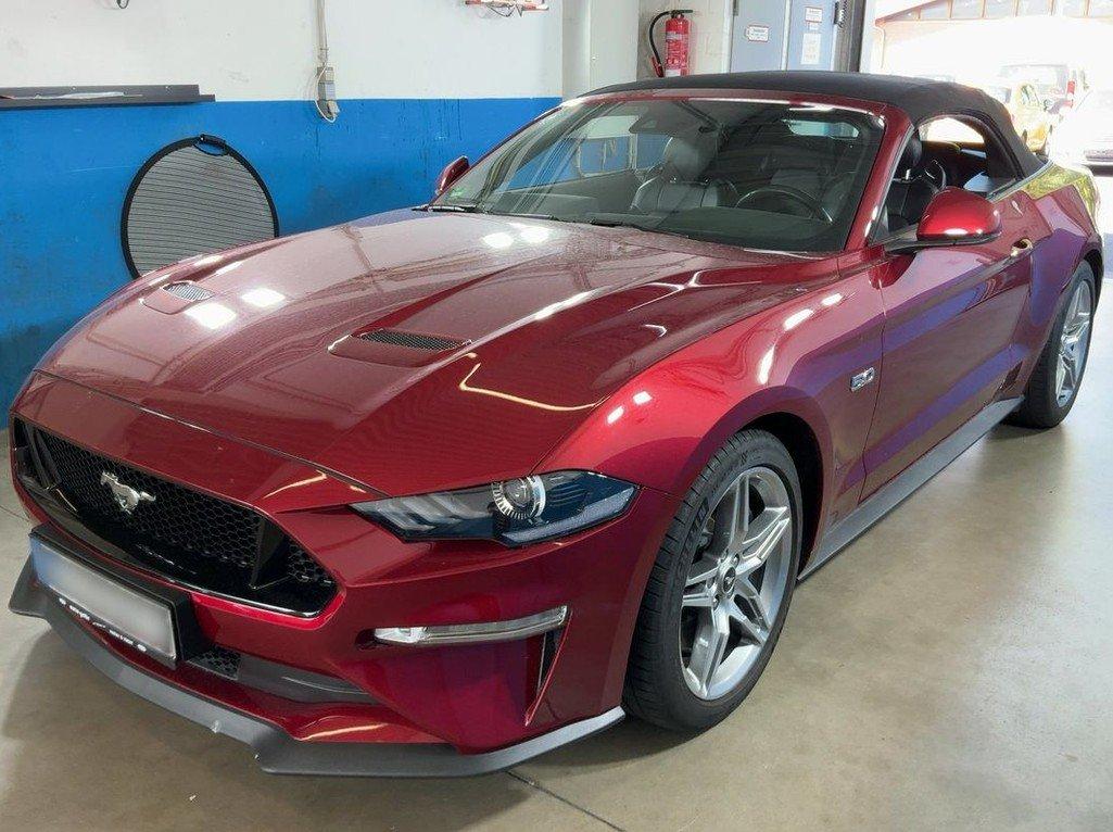 Ford Mustang GT 5.0 Convertible 1.Hand/Unfallfrei/Pre