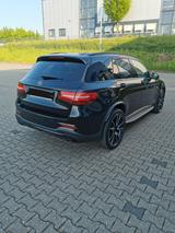 Mercedes-Benz GLC 43 AMG Mercedes-AMG GLC 43 4MATIC Autom.... - : Mercedes GLC