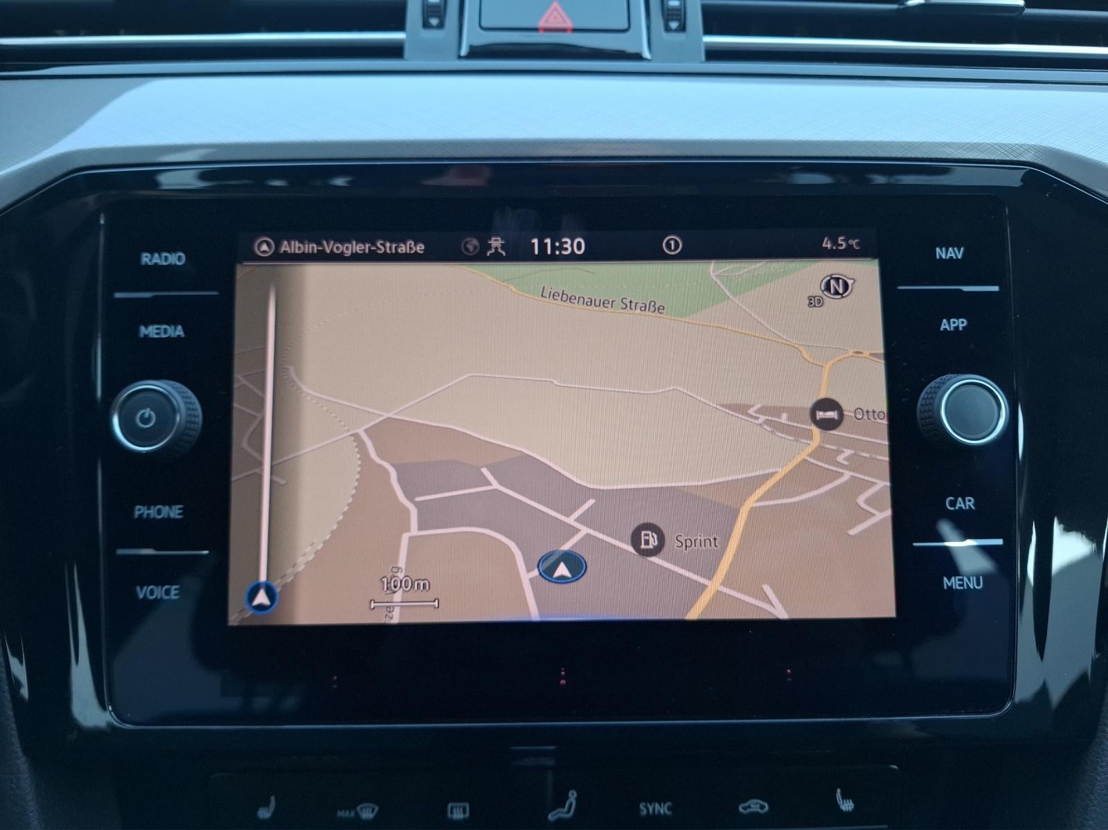 Volkswagen Passat TSI Business DSG Matrix Navi ACC, миниатюра 16