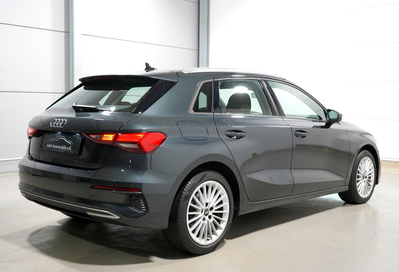 Audi A3 Sportback 35 2.0 TDI S-tronic *BANG&OLUFSEN* foto 7