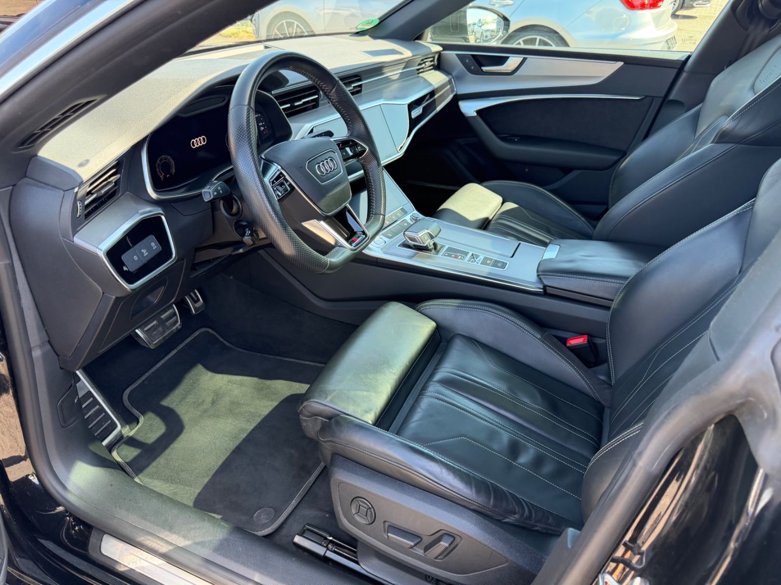 Audi A7 Sportback 50TDI Quattro 3x S line Matrix Pano foto 9