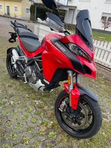 Ducati MTS 1260 S - DUCATI TOURER