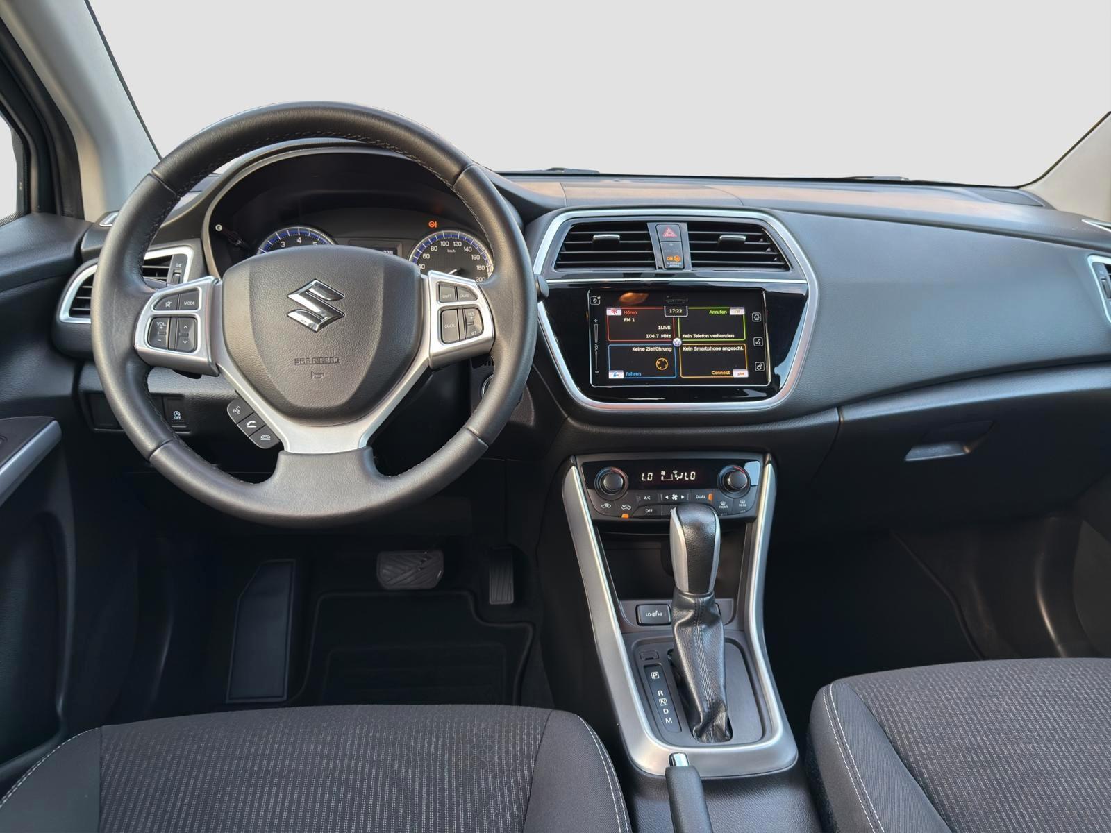 Suzuki SX4 S-Cross * Automatik * ACC * Rückfahrkamera *