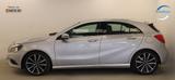Mercedes-Benz A 160CDI - silberne Mercedes-Benz A 160