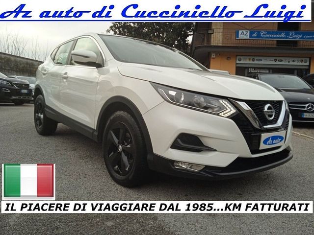 Nissan Qashqai 1.5 dCi 115 CV DCT Business