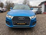 Audi Q3 1.4 TFSI/ S tronic/ Xenon/ Navi - blaue Audi Q3