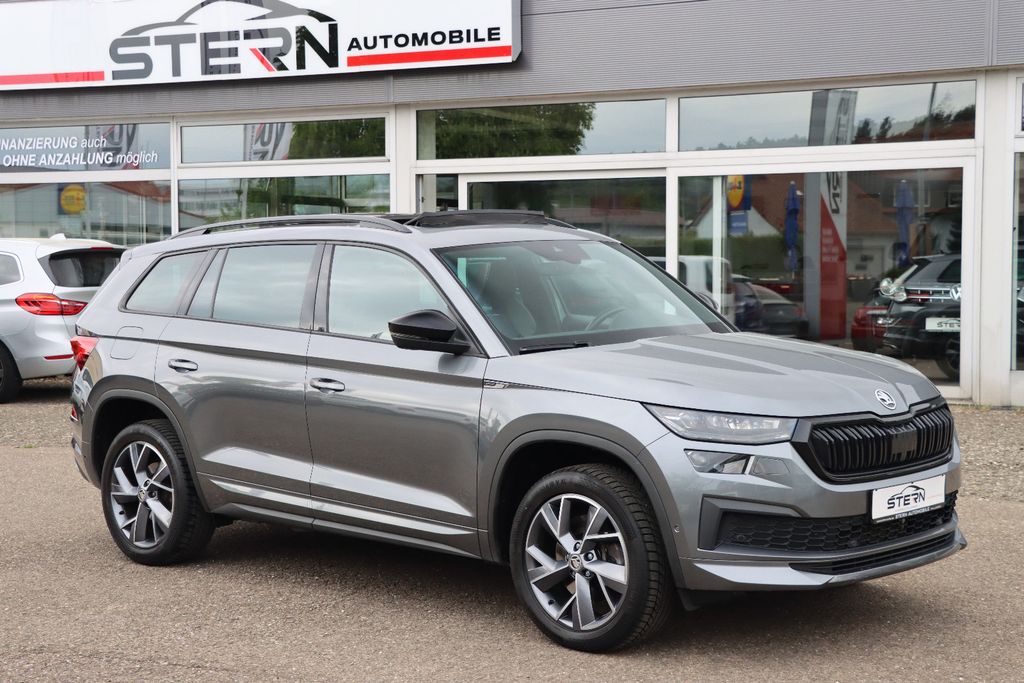 Image of Skoda Kodiaq