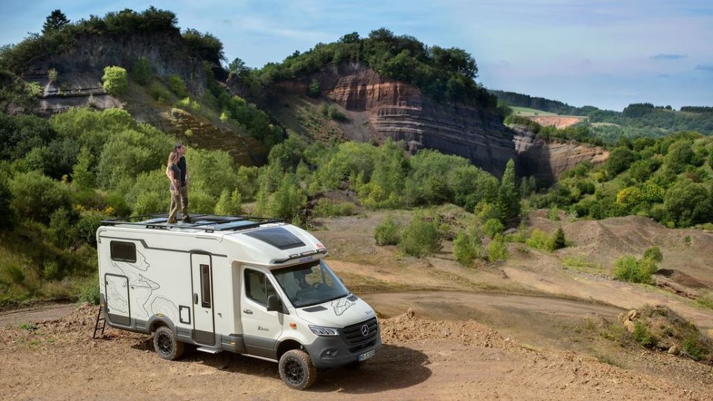 Fahrzeugabbildung Eura Mobil Xtura 686 EF *Liefertermin Mai 2025*