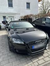 Audi TT Roadster 8J DSG - Audi TT aus 2006: Roadster