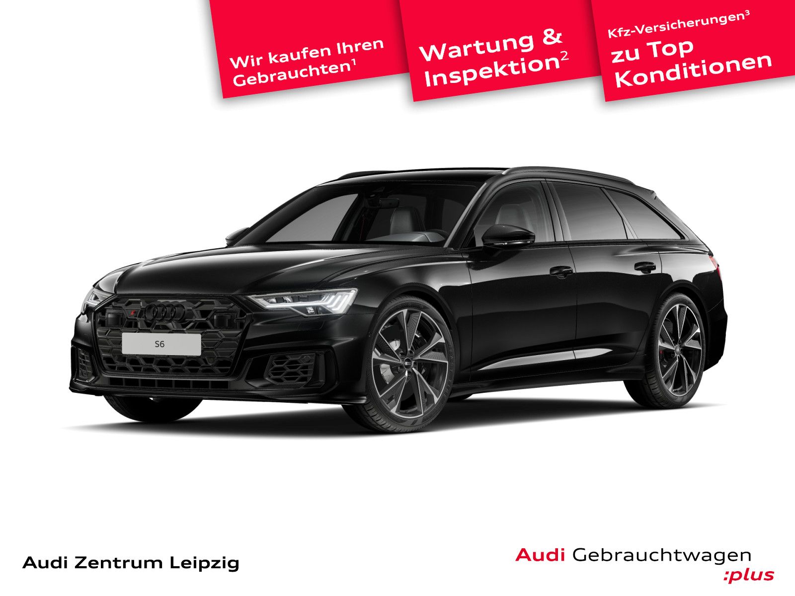 Audi S6 Avant TDI *HD-Matrix*Pano*Standhzg*B&O*